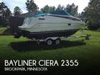 26 foot Bayliner Ciera 2655