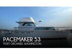 53 foot Pacemaker 53 Flybridge