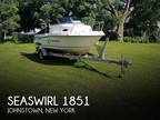 18 foot Seaswirl Striper 1851