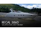 38 foot Regal Commodore 3860