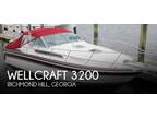 32 foot Wellcraft St Tropez 3200