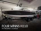 21 foot Four Winns H210