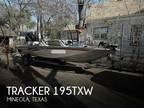 18 foot Tracker 195txw
