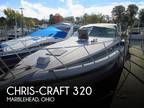 32 foot Chris-Craft 320 Amerisport Express