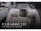 22 foot Four Winns 220 Horizon