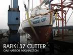 37 foot Rafiki 37 Cutter