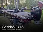 18 foot Caymas cx18