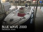 20 foot Blue Wave 2000 Pure Bay
