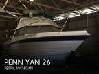 26 foot Penn Yan 26 fishermen