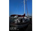 33 foot CSY 33