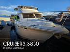 38 foot Cruisers Yachts 3850 Espirit