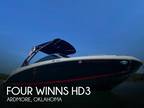 22 foot Four Winns Hd3