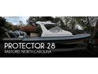 28 foot Protector Targa 28 RIB