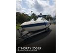 25 foot Stingray 250 LR