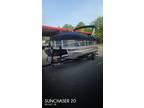 20 foot Sunchaser Vista Lr 20