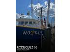 78 foot Rodriguez 78