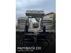 22 foot Palm Beach 220 ULTRA RRE