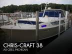 38 foot Chris-Craft Commander