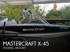24 foot Mastercraft X-45