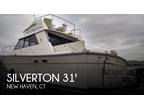 31 foot Silverton Sportsfish Convertible