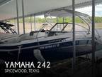 24 foot Yamaha 242 LTD S Limited S