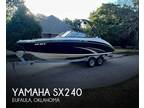24 foot Yamaha Sx240