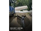 18 foot Sea Ray 180 BR