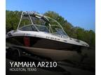 21 foot Yamaha Ar210