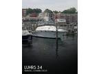 34 foot Luhrs 34