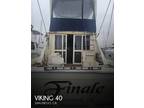 40 foot Viking Sportfisher 40
