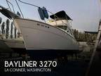 32 foot Bayliner Explorer 3270
