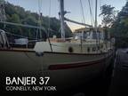 37 foot Banjer 37
