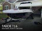 16 foot Tahoe T16