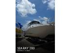 28 foot Sea Ray Sundancer 280