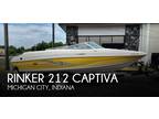 21 foot Rinker 212 CAPTIVA