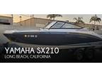 21 foot Yamaha SX210
