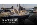 36 foot Islander 36