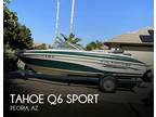 20 foot Tahoe Q6 Sport