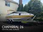26 foot Chaparral 26 Sunesta