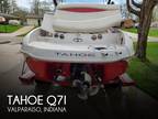 21 foot Tahoe q7i