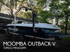 21 foot Moomba 21 Outback