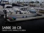 38 foot Sabre 38