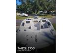 19 foot Tahoe 19