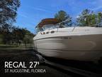 27 foot Regal 2760