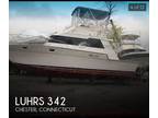 34 foot Luhrs Tournament 342