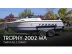 20 foot Trophy 2002 WA