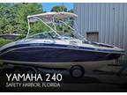 24 foot Yamaha AR 240 ho