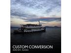 106 foot Custom Conversion Oneyana,YTB-262, Sea Ranger
