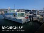 38 foot Brighton delta clipper