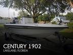 19 foot Century 1902